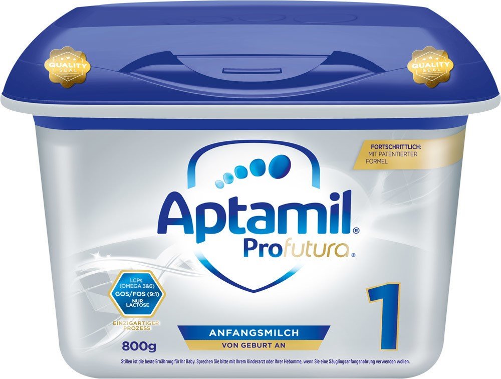 APTAMIL PROFUTURA 1 800 G