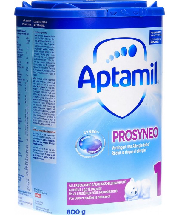 APTAMIL PROSYNEO 1 800 G