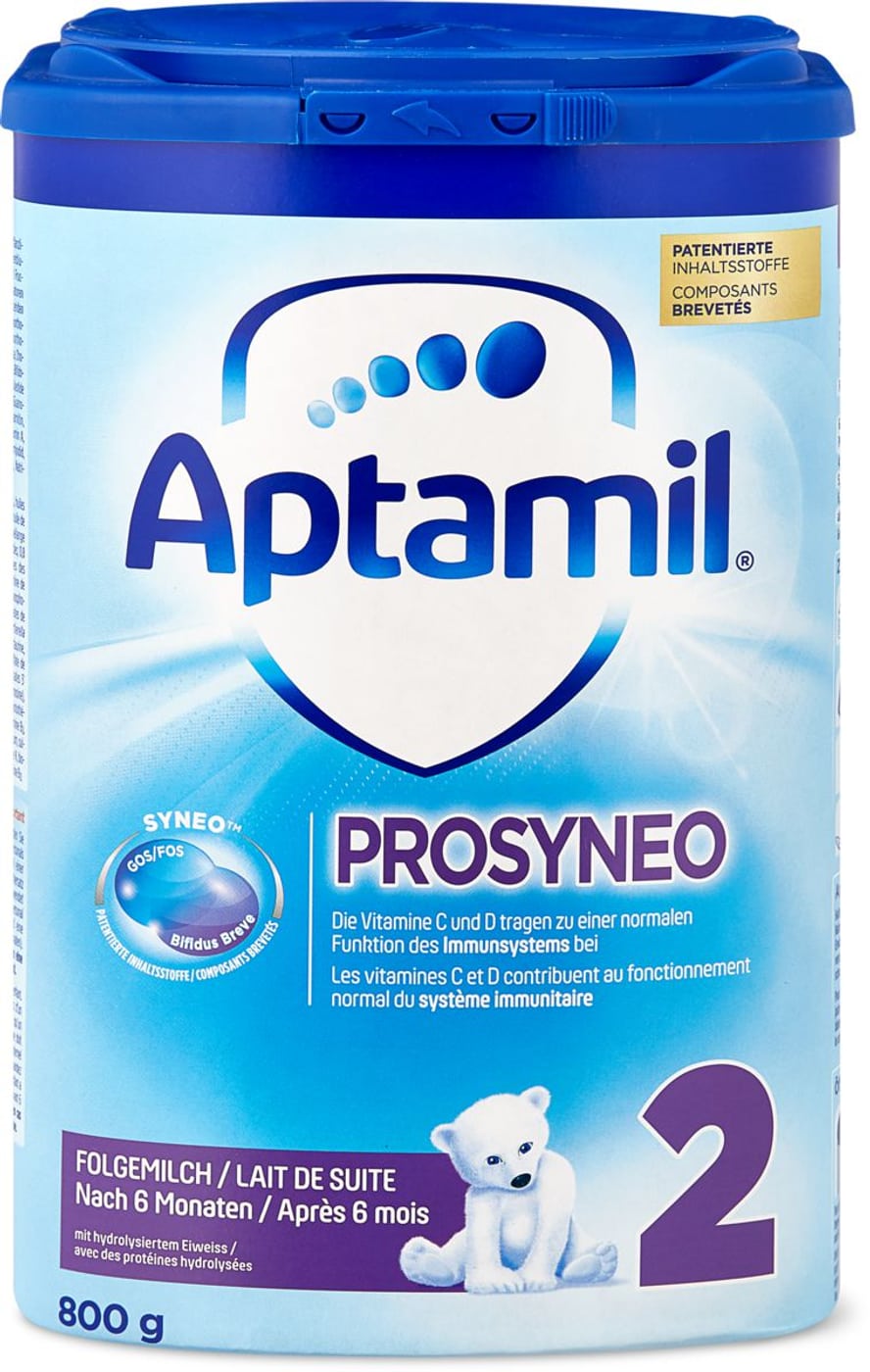 APTAMIL PROSYNEO 2 800 G