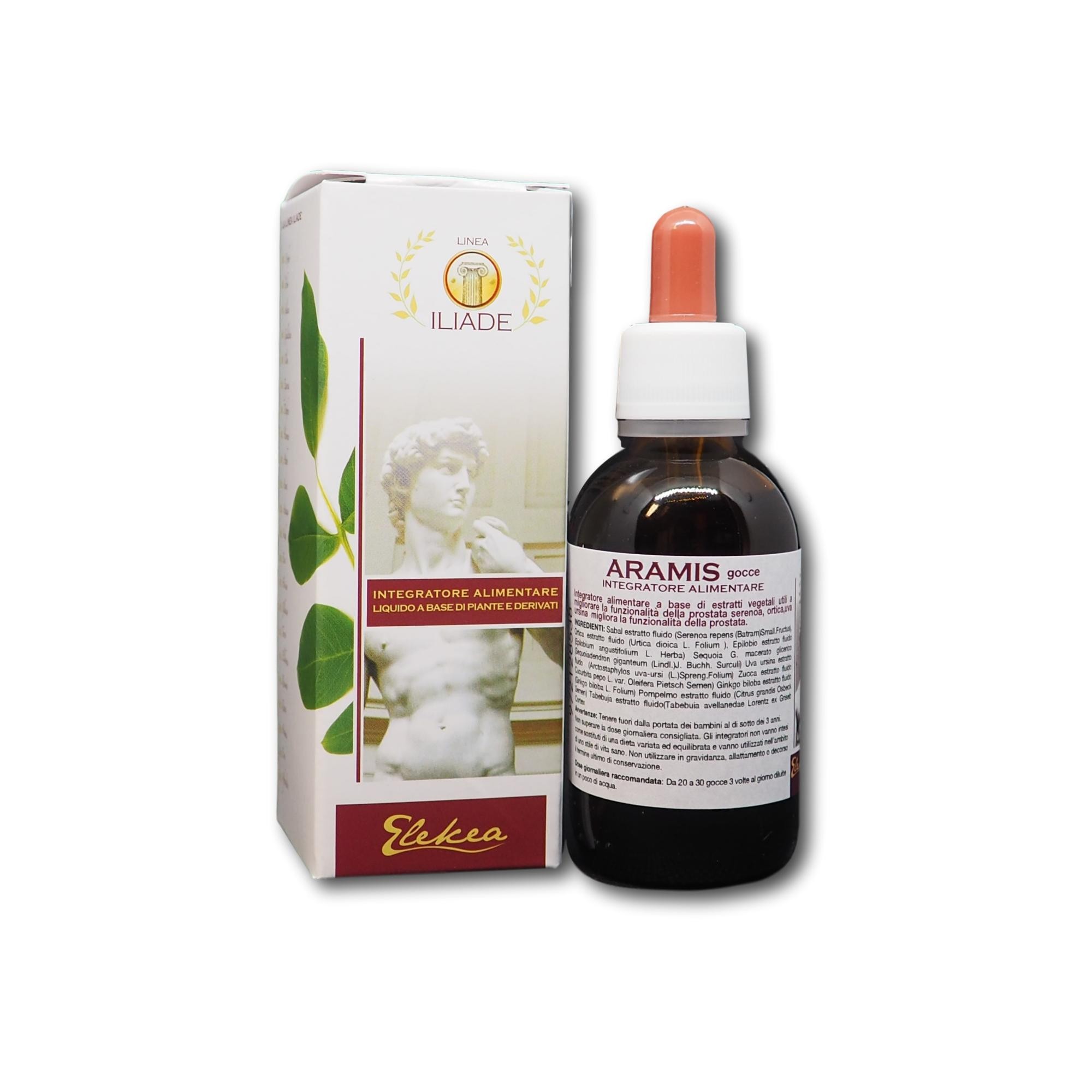 ARAMIS GOCCE 50 ML CON ALCOOL