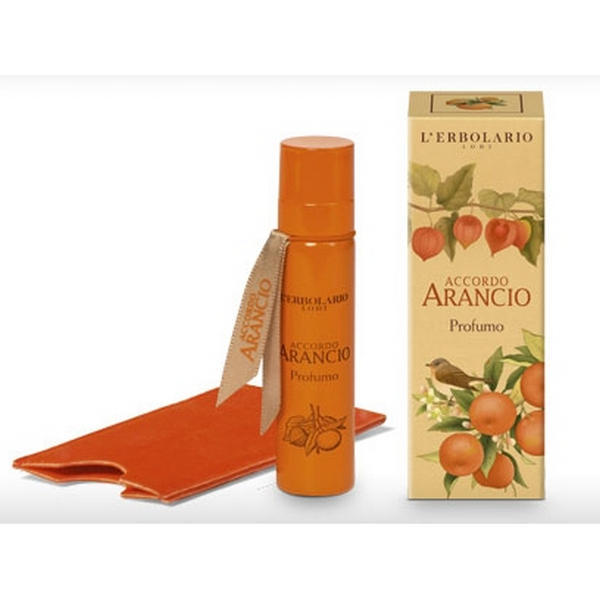 L'ERBOLARIO ARANCIO PROFUMO EDIZIONE LIMITATA CON NAPPINA 14 ML