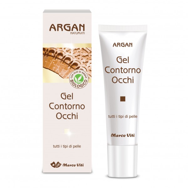 ARGAN CONTORNO OCCHI GEL 15 ML