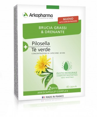 ARKOCPS COMPLEX SNELLENTE 40 CAPSULE