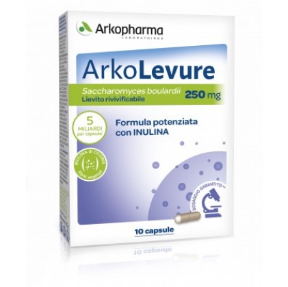 ARKOLEVURE 10 CAPSULE