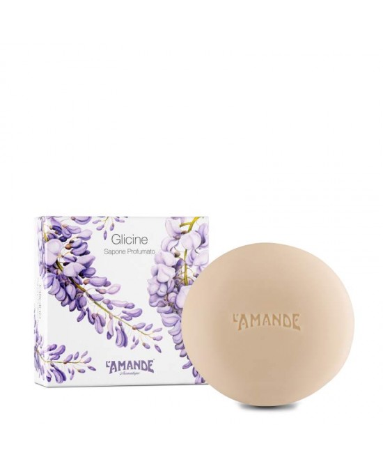 AROMATIQUE SAPONE PROFUMATO GLICINE 150 G