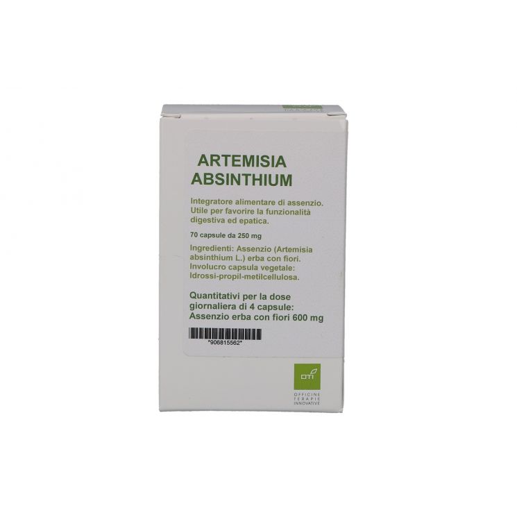 ARTEMISIA ABSINTHIUM 70 CAPSULE