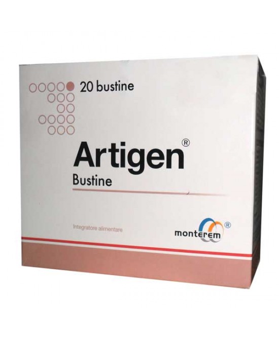 ARTIGEN FRUTTI DI BOSCO 20 BUSTINE