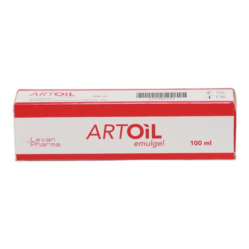 ARTOIL EMULGEL 100 ML