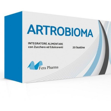 ARTROBIOMA 20 BUSTINE DA 3 G