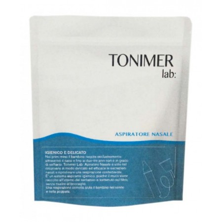 ASPIRATORE NASALE TONIMER LAB