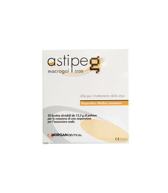 ASTIPEG 20 BUSTINE 13,3 G