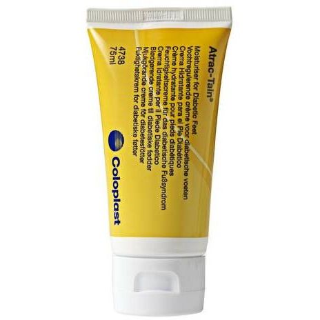 ATRAC-TAIN CREMA IDRATANTE A BASE DI UREA E ACIDO LATTICO 75ML