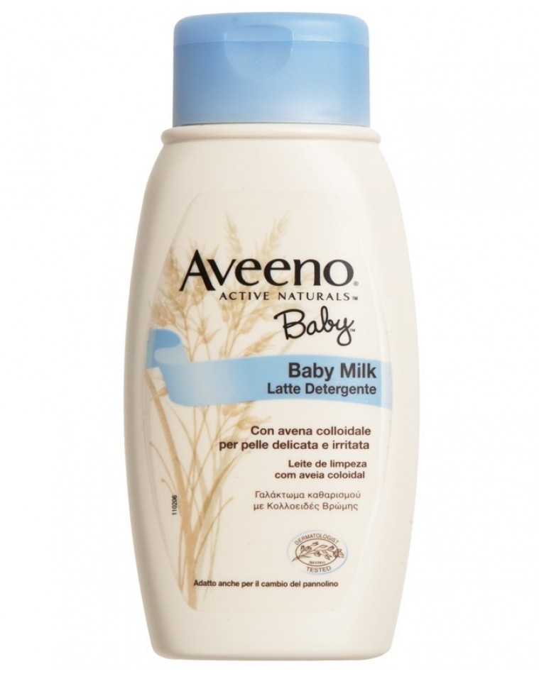 AVEENO BABY LATTE 300 ML