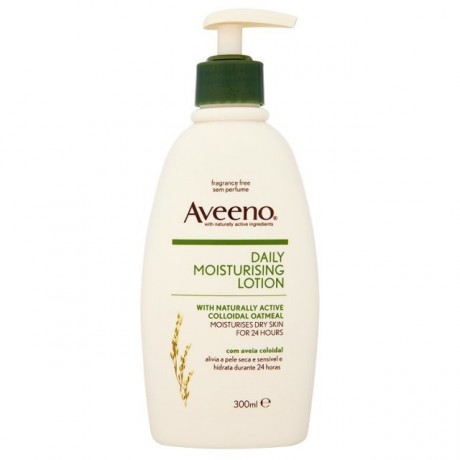 AVEENO CREMA IDRATANTE CORPO 300 ML