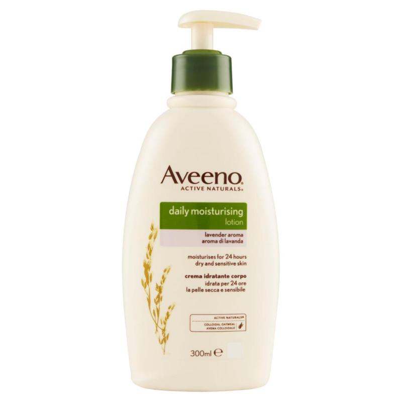 AVEENO CREMA IDRATANTE PER IL CORPO ALLA LAVANDA 300 ML
