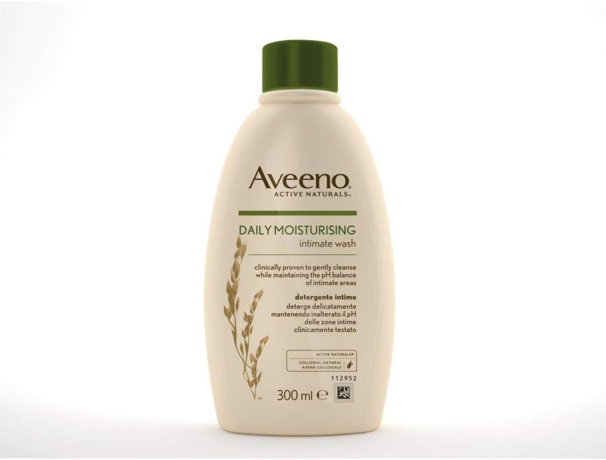 Aveeno Detergente Intimo 300 ml