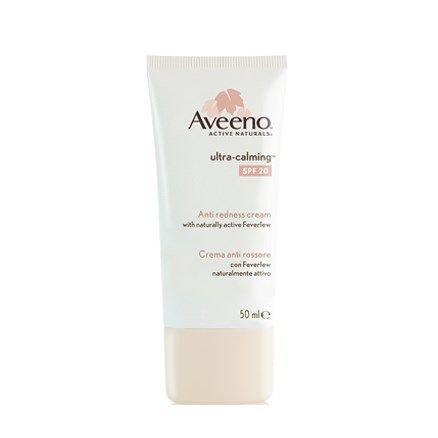 AVEENO VISO ULTRA CALMING CREMA ANTI ROSSORE SPF 20 50 ML