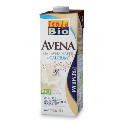 AVENA DRINK CON CALCIO