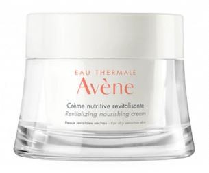 Avene - Crema Viso Nutritiva Rivitalizzante - 50 ml