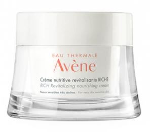 Avene Eau Thermale - Crema Corpo Ricca Nutritiva Rivitalizzante - 50 ml