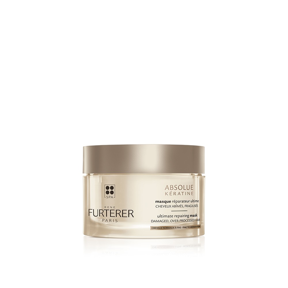 Rene Furterer Absolue Keratine Maschera Ristrutturante Estrema 100 ML