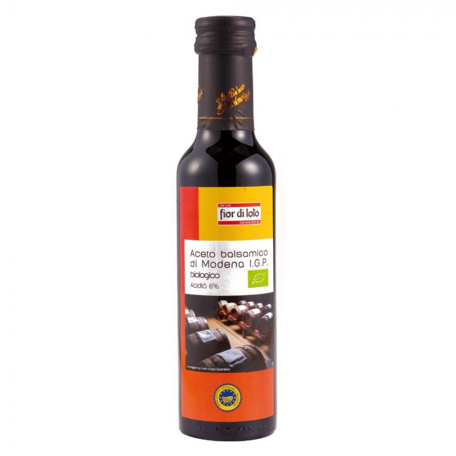 ACETO BALSAMICO DI MODENA 250 ML