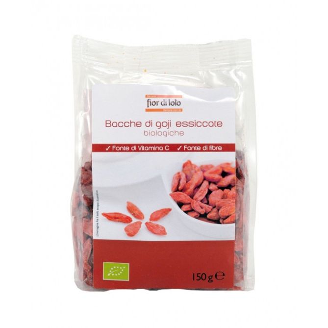 BACCHE DI GOJI BIO 150 G