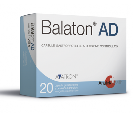 BALATON AD 20 CAPSULE
