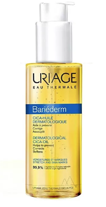 URIAGE BARIEDERM CICA-OLIO DERMATOLOGICO 105 ML