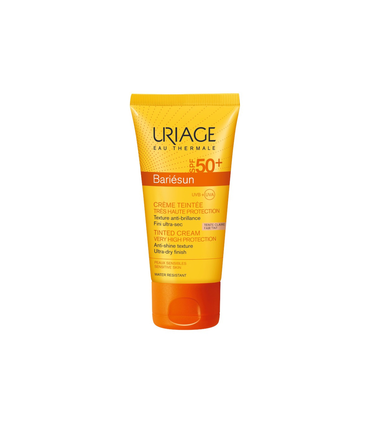 URIAGE BARIESUN SPF50+ CREMA CHIARA T 50 ML