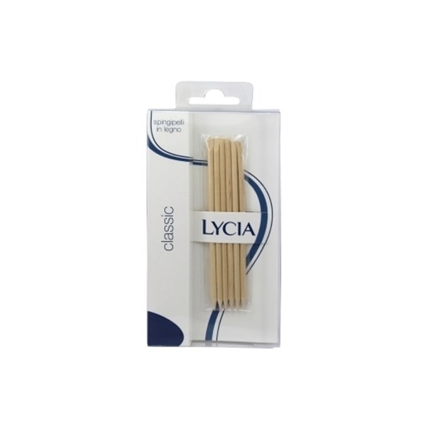 BASTONCINI LEGNO 6 PEZZI