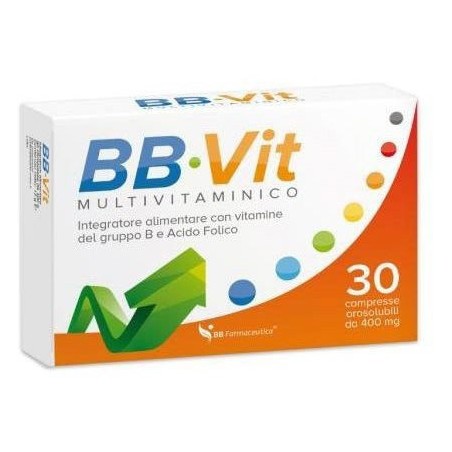 BB VIT 30 COMPRESSE