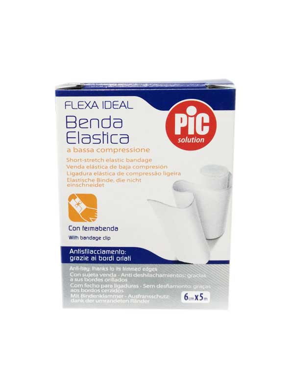 BENDA ELASTICA PIC IDEAL B CM6X5M