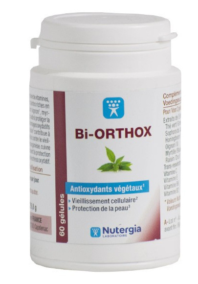 BI-ORTHOX 60 CAPSULE