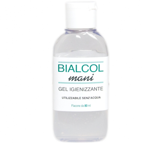 BIALCOL MANI GEL 80 ML