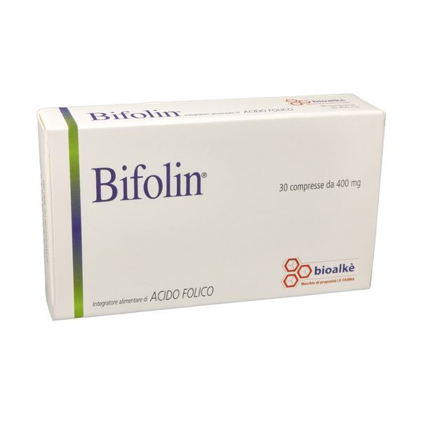 BIFOLIN 30 CAPSULE