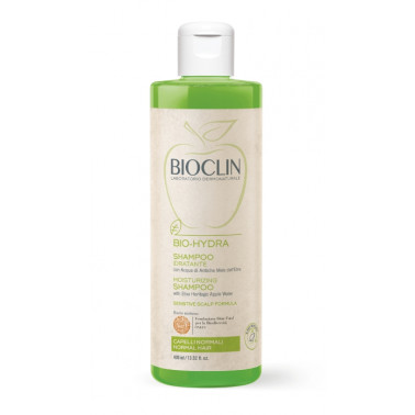 BIOCLIN BIO HYDRA SHAMPOO CAPELLI NORMALI 400 ML