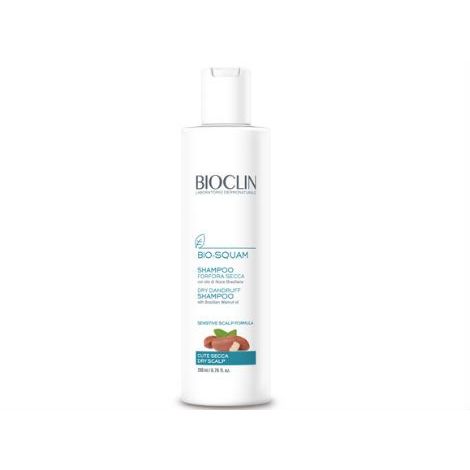 BIOCLIN BIO SQUAM SHAMPOO FORFORA SECCA 200 ML