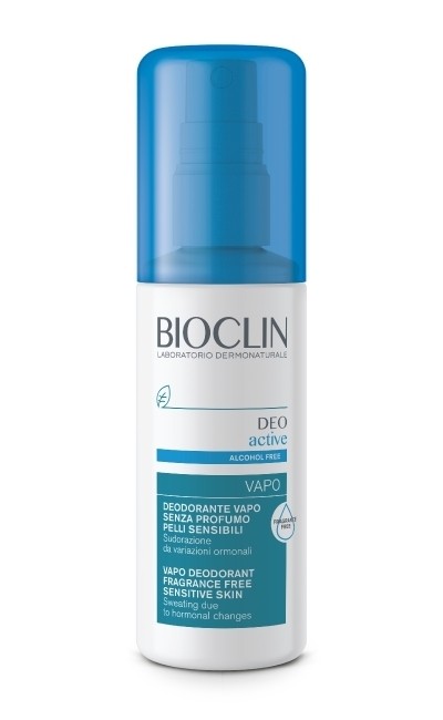 Bioclin Deo Active Vapo Senza Profumo 100 ML