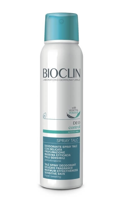 BIOCLIN DEO CONTROL SPRAY DRY TALCO 50 ML