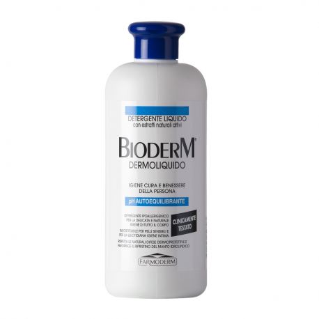 BIODERM DERMOLIQUIDO 1000 ML