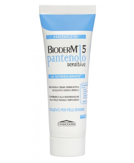 BIODERM PANTENOLO 5 SENSITIVE 50 ML