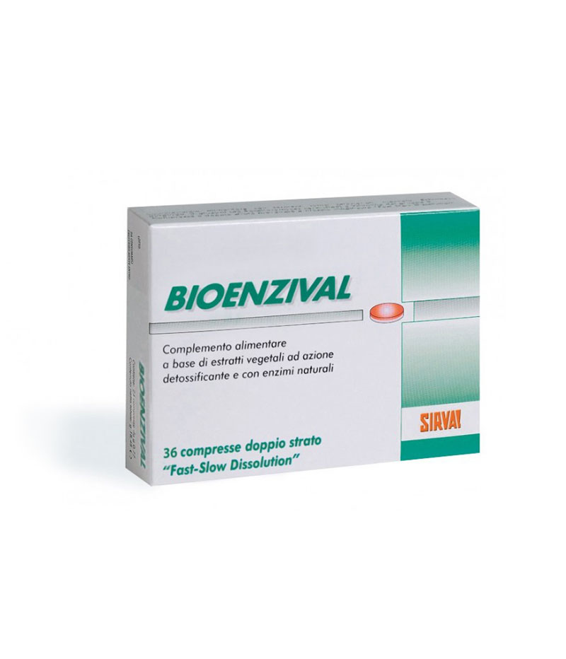 BIOENZIVAL 36 CAPSULE