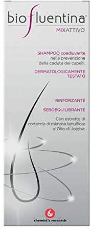 BIOFLUENTINA TRICOMPLEX SHAMPOO 200 ML