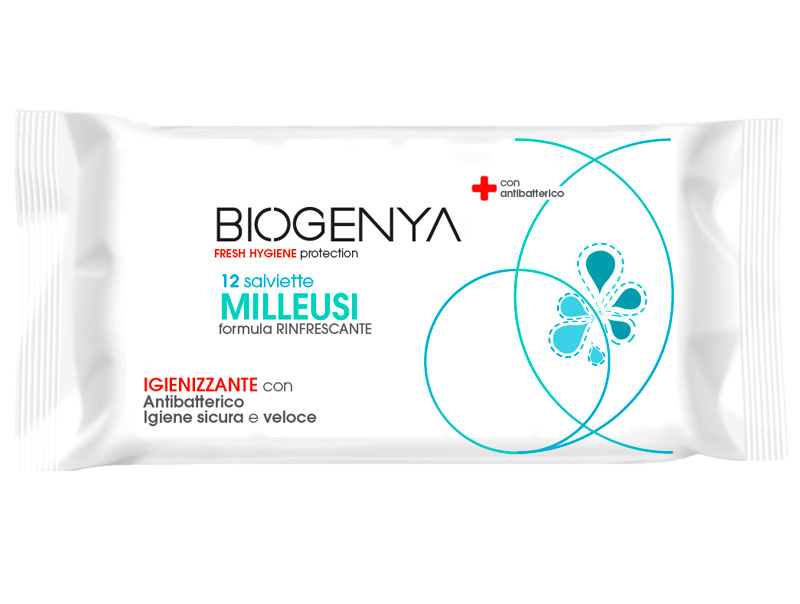 BIOGENYA MILLEUSI IGIENICHE