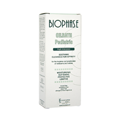 BIOPHASE OLIOBAGNO PEDIATRICO 200 ML