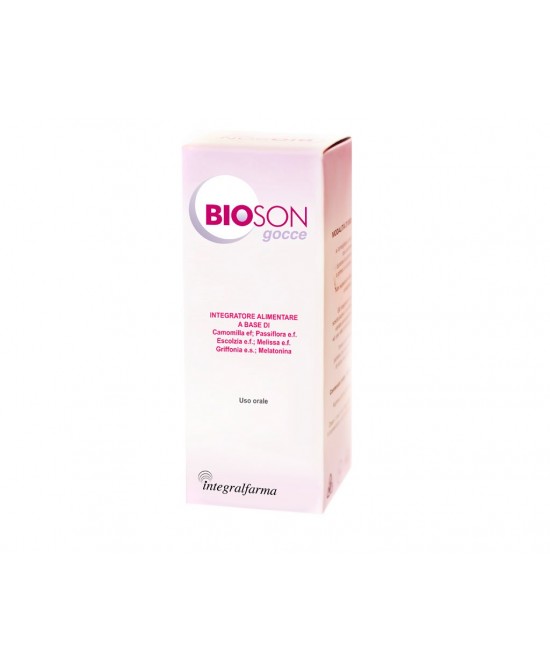 BIOSON GOCCE 30 ML