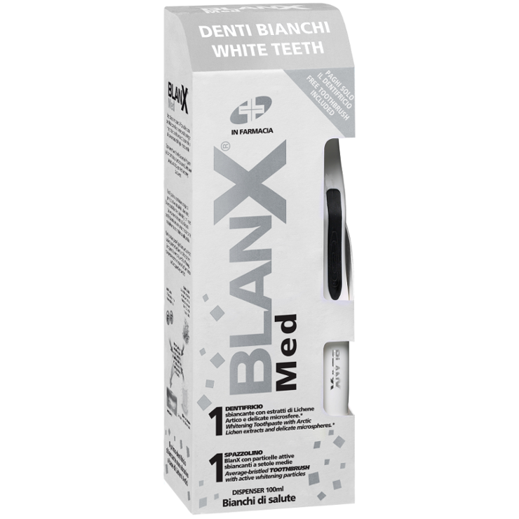 BLANX MED DENTI BIANCHI OFFERTA SPECIALE