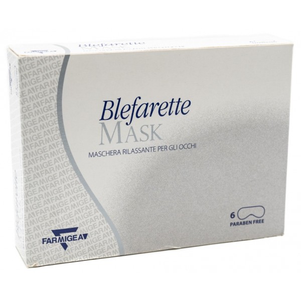 BLEFARETTE MASK 6 MASCHERE MONOUSO