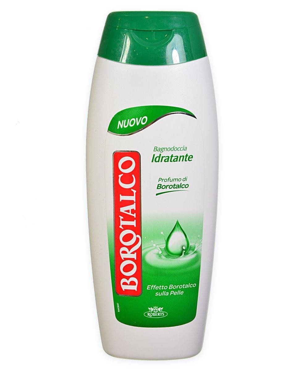 BOROTALCO BAGNOSCHIUMA ORIGINAL IDRATANTE 500 ML